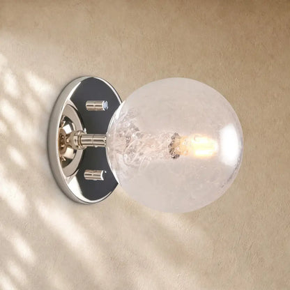 Mandozan Sconce - Zelno