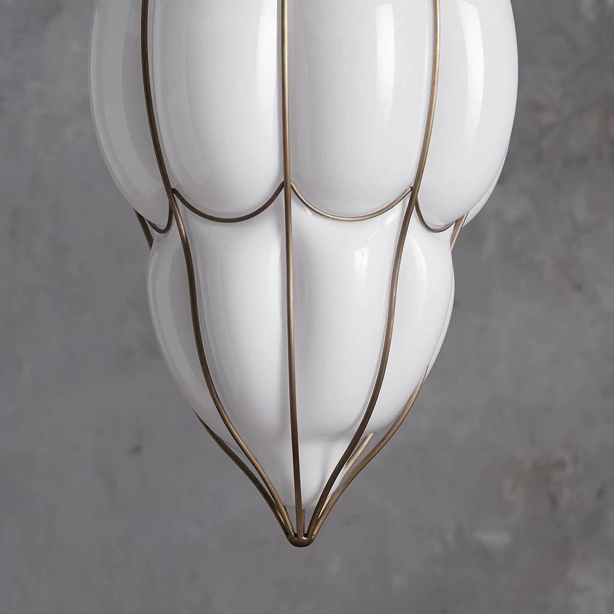 Margolis Large Pendant - Zelno