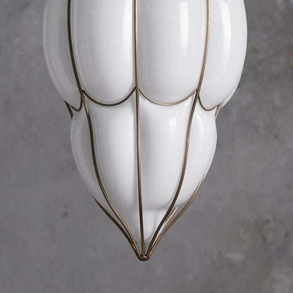 Margolis Large Pendant - Zelno