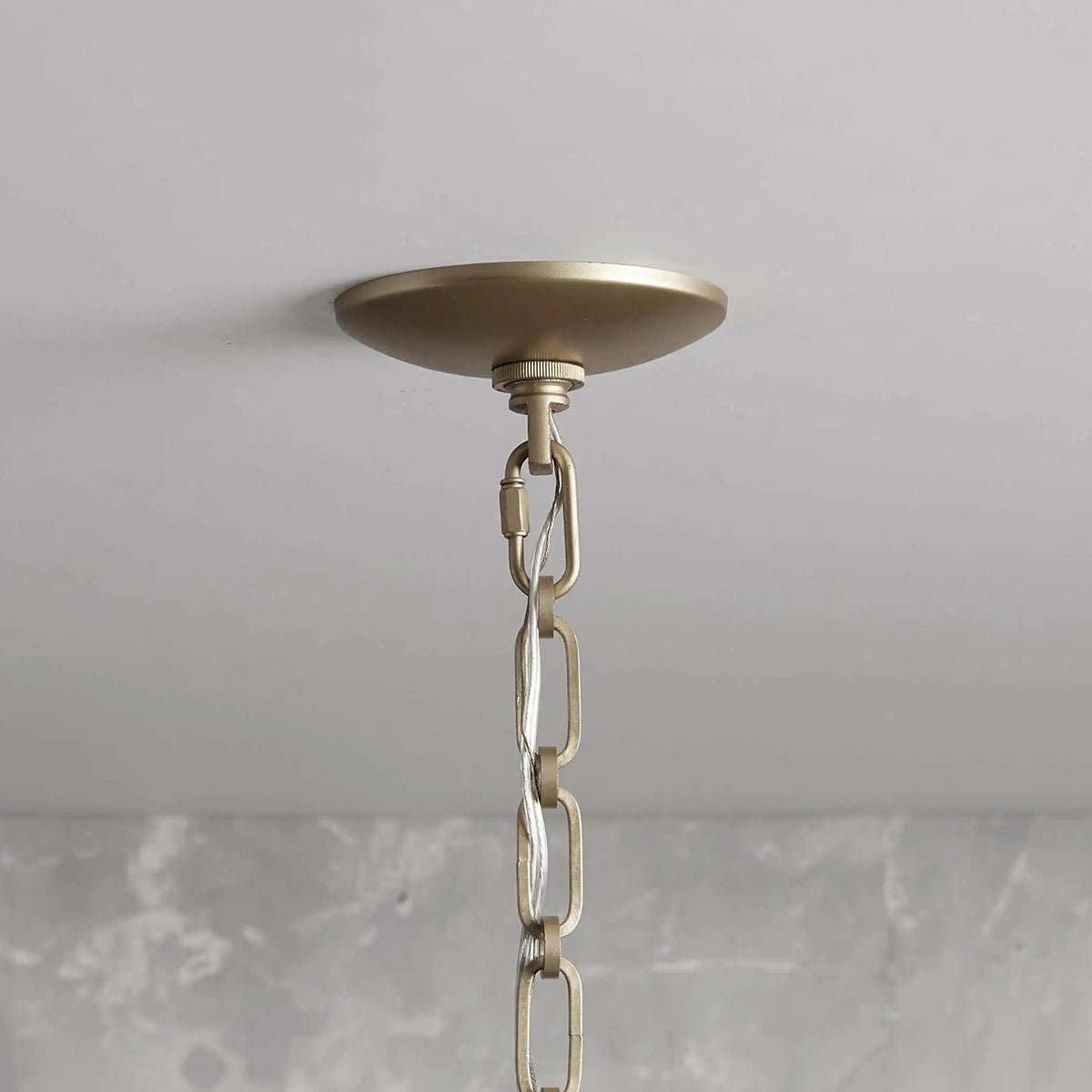 Margolis Large Pendant - Zelno