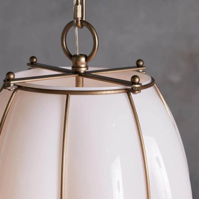 Margolis Large Pendant - Zelno Lighting