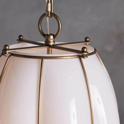 Margolis Large Pendant - Zelno Lighting