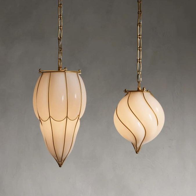 Margolis Large Pendant - Zelno Lighting