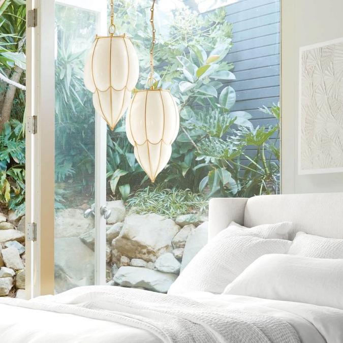 Margolis Large Pendant - Zelno Lighting