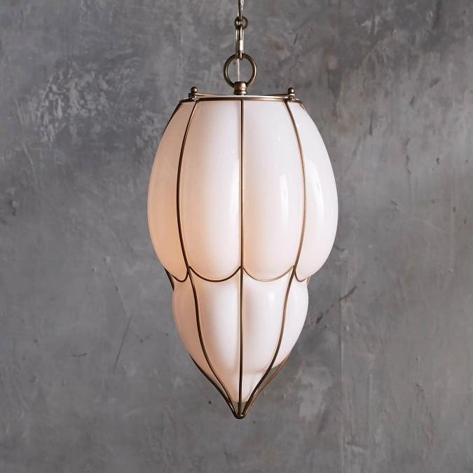 Margolis Large Pendant - Zelno Lighting