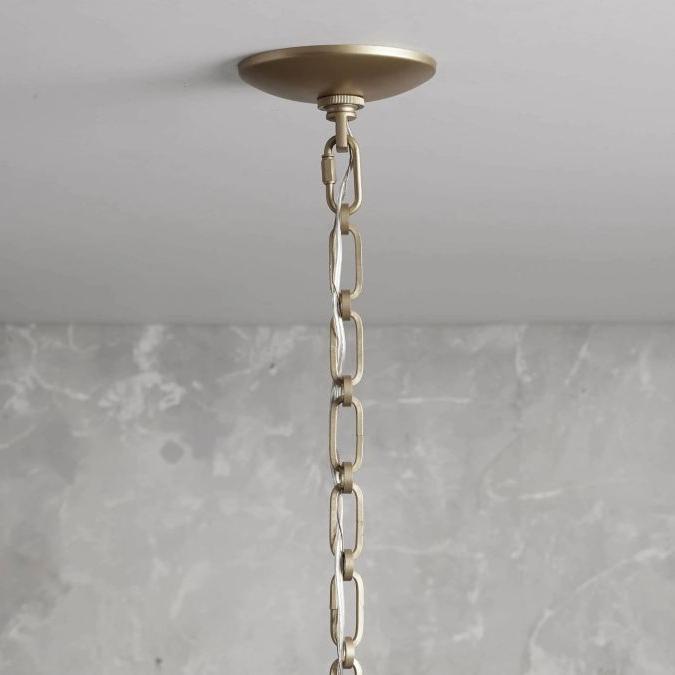 Margolis Large Pendant - Zelno Lighting