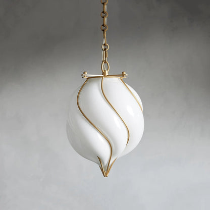 Margolis Small Pendant - Zelno