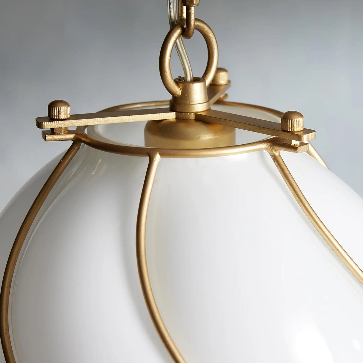 Margolis Small Pendant - Zelno