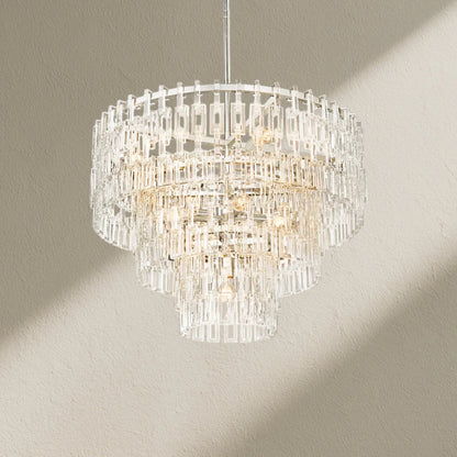 Marifz Multi-Tier Round Chandelier 36″ 48″ 60″ - Zelno