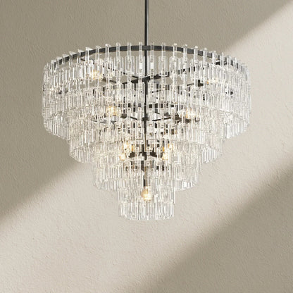 Marifz Multi-Tier Round Chandelier 36″ 48″ 60″ - Zelno