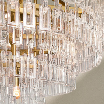 Marifz Multi-Tier Round Chandelier 36″ 48″ 60″ - Zelno