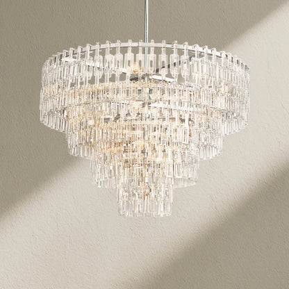 Marifz Multi-Tier Round Chandelier 36″ 48″ 60″ - Zelno