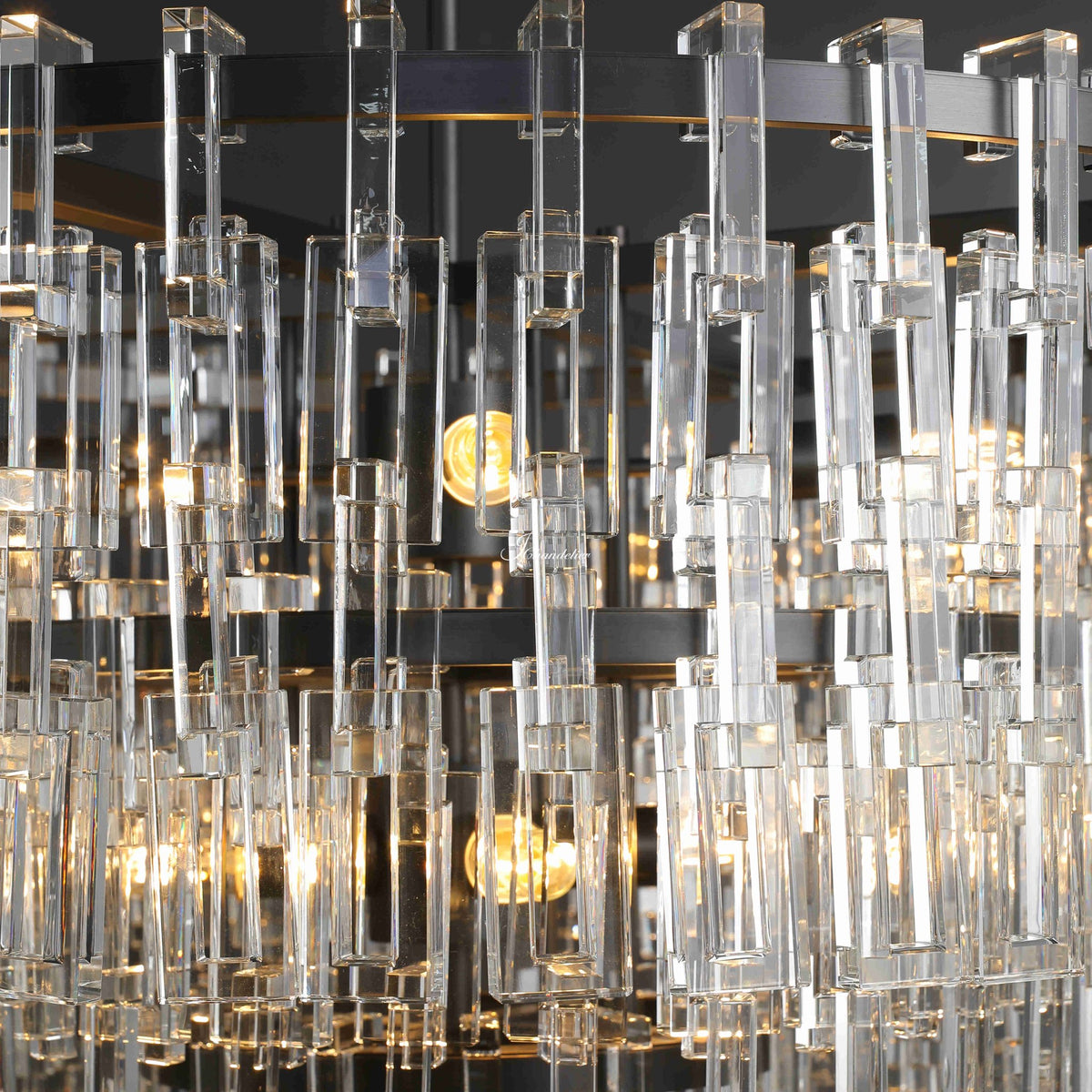 Marifz Multi-Tier Round Chandelier 36″ 48″ 60″ - Zelno