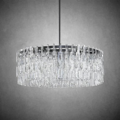 Marigan Round Chandelier 36''48''60" - Zelno
