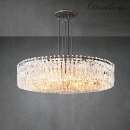Marigan Round Chandelier 36''48''60" - Zelno