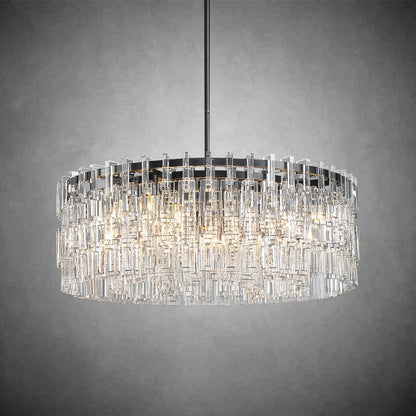 Marigan Round Chandelier 36''48''60" - Zelno