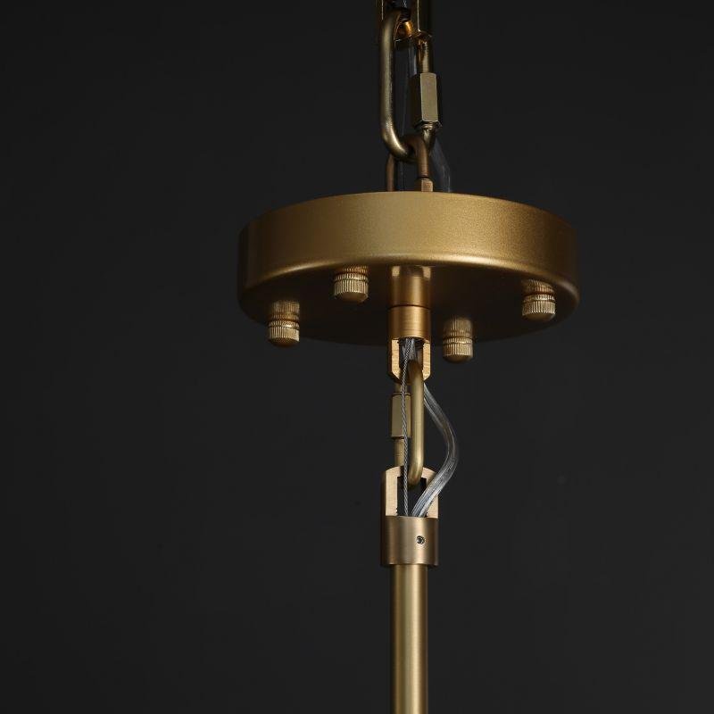 Marigan Round Chandelier 36''48''60" - Zelno