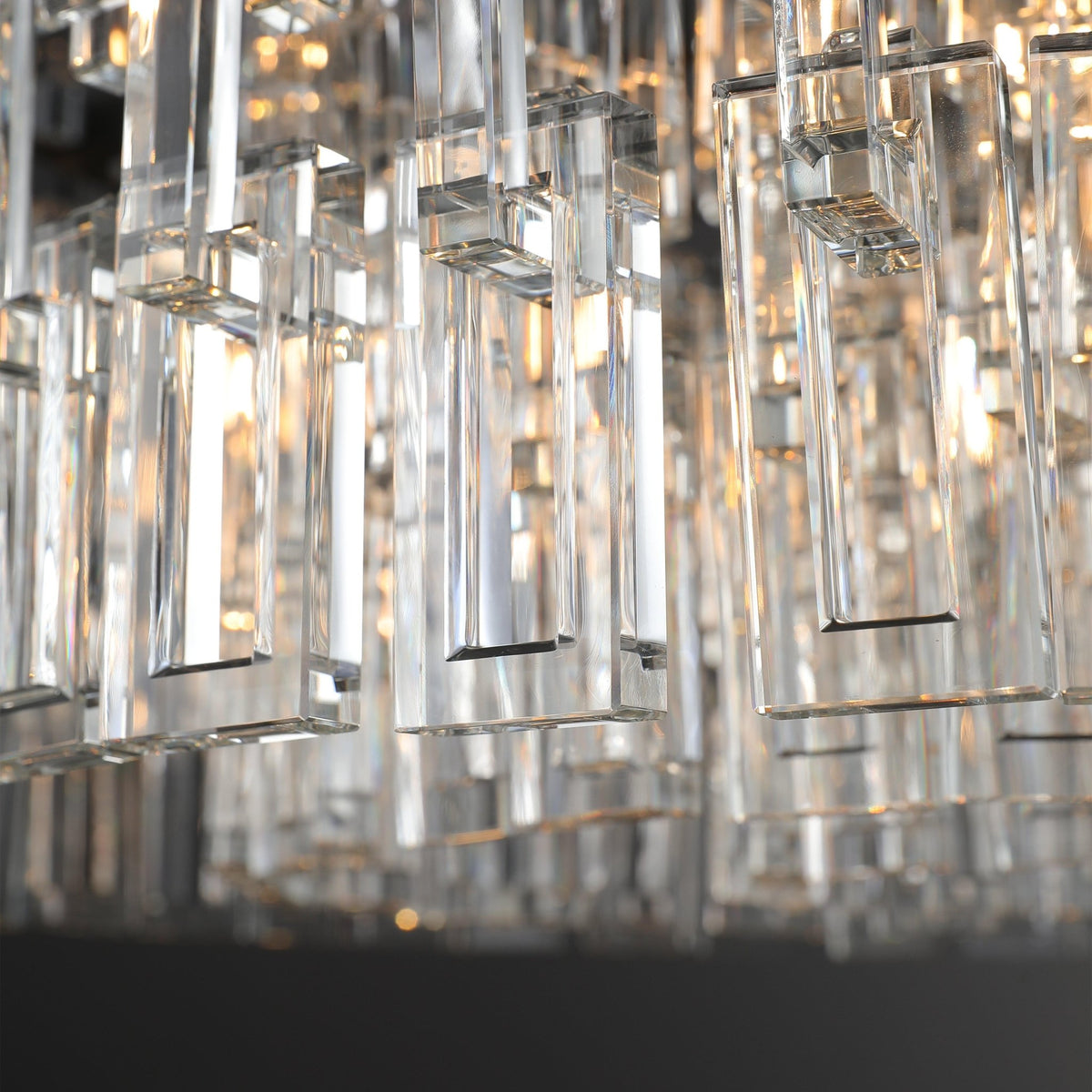 Marigan Round Chandelier 36''48''60" - Zelno