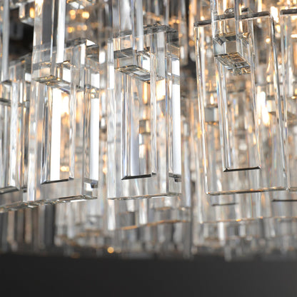 Marigan Round Chandelier 36''48''60" - Zelno
