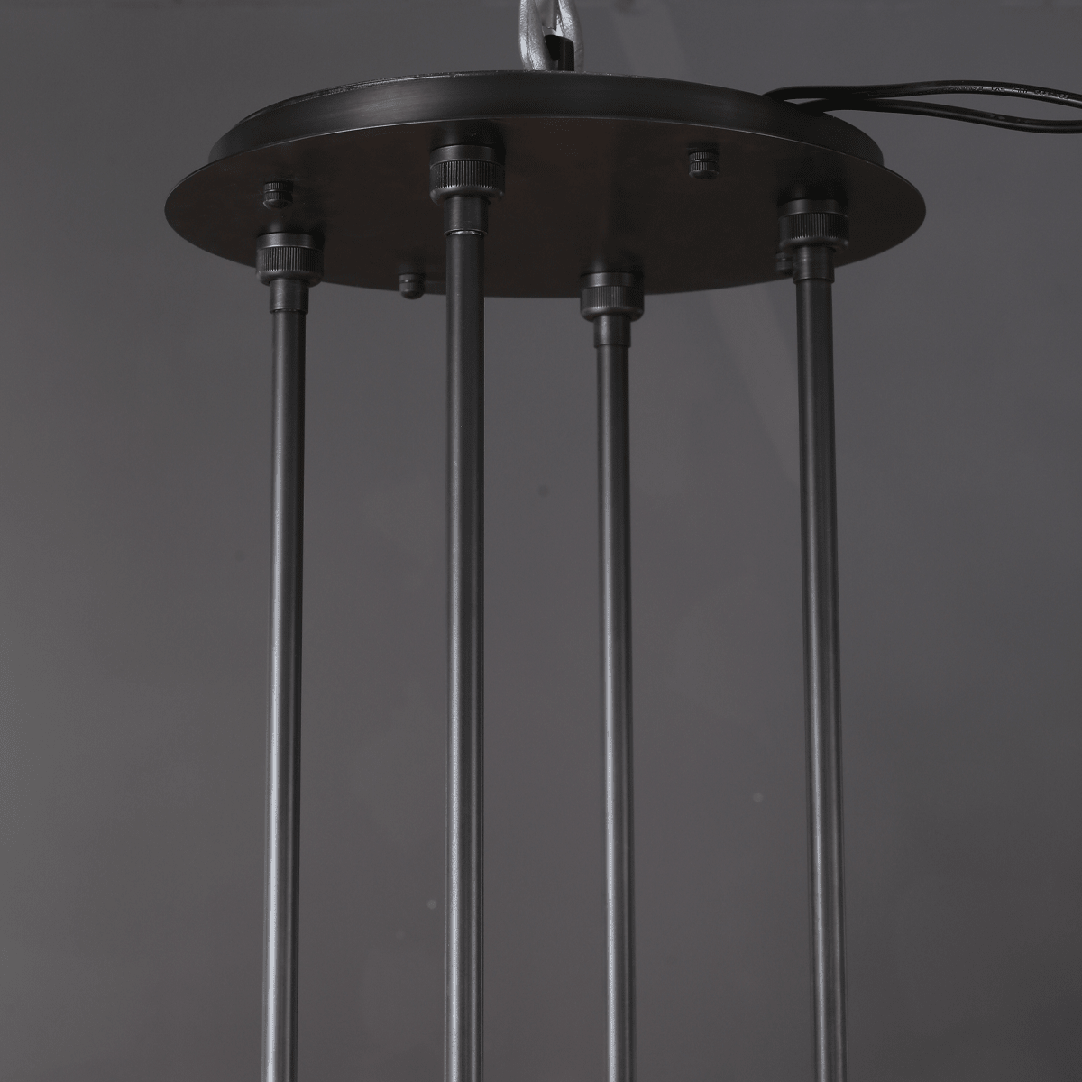 Marigan Round Chandelier 36''48''60" - Zelno
