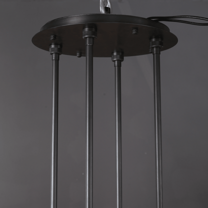 Marigan Round Chandelier 36''48''60" - Zelno