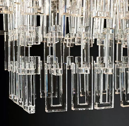 Marignam Round Chandelier - Zelno Lighting