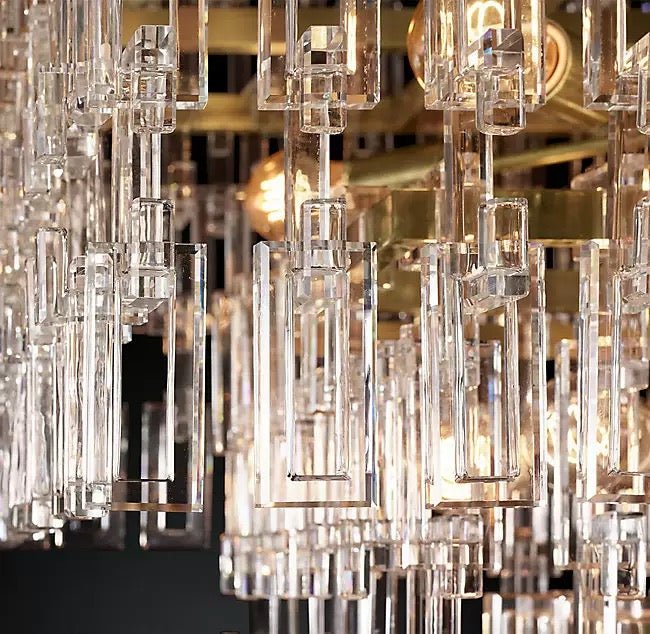 Marignam Round Chandelier - Zelno Lighting