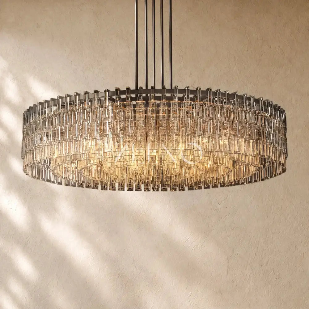 Marina Round Chandelier - Zelno