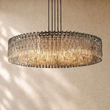 Marina Round Chandelier - Zelno