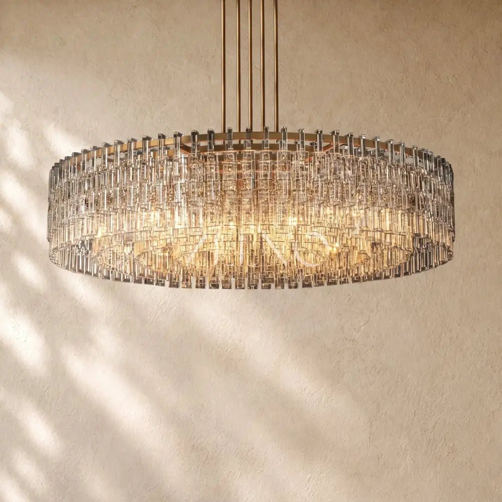 Marina Round Chandelier - Zelno