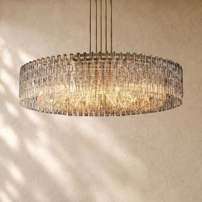 Marina Round Chandelier - Zelno