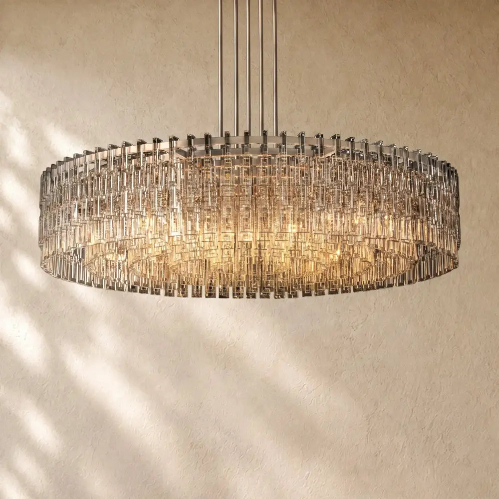 Marina Round Chandelier - Zelno
