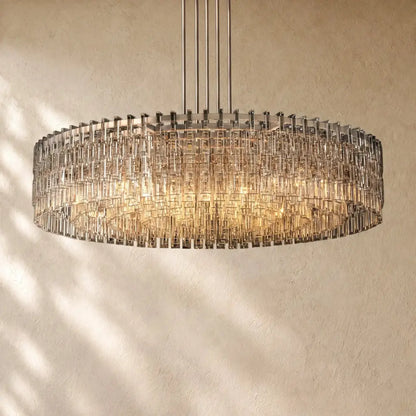 Marina Round Chandelier - Zelno