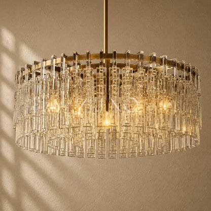 Marina Round Chandelier - Zelno