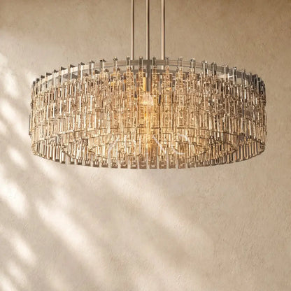 Marina Round Chandelier - Zelno