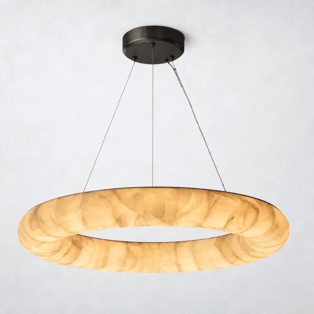 Marquise Lisa Round Chandelier 31″ - Zelno