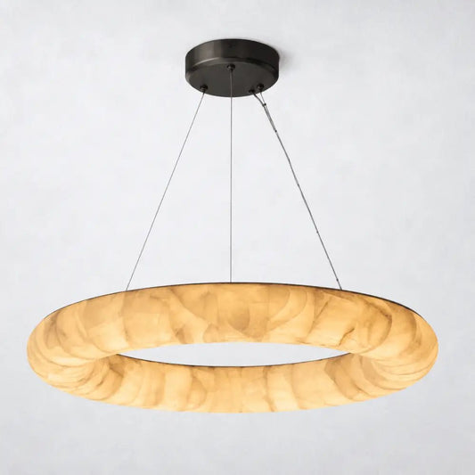Marquise Lisa Round Chandelier 31″ - Zelno