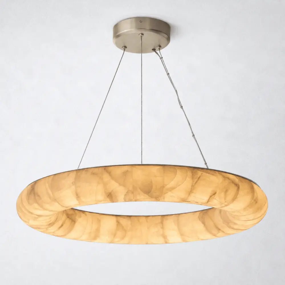 Marquise Lisa Round Chandelier 31″ - Zelno