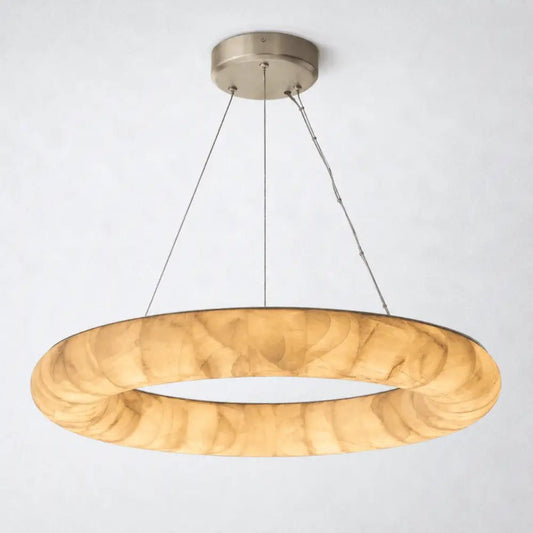 Marquise Lisa Round Chandelier 31″ - Zelno