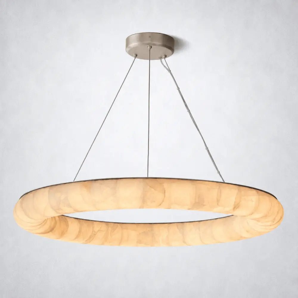 Marquise Lisa Round Chandelier 41″ - Zelno