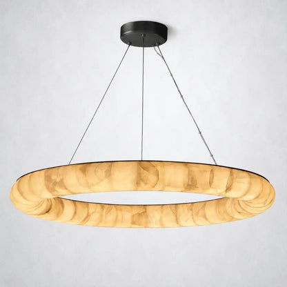 Marquise Lisa Round Chandelier 41″ - Zelno