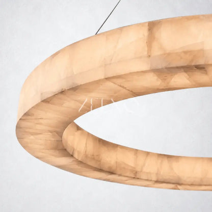 Marquise Round Chandelier 40" - Zelno