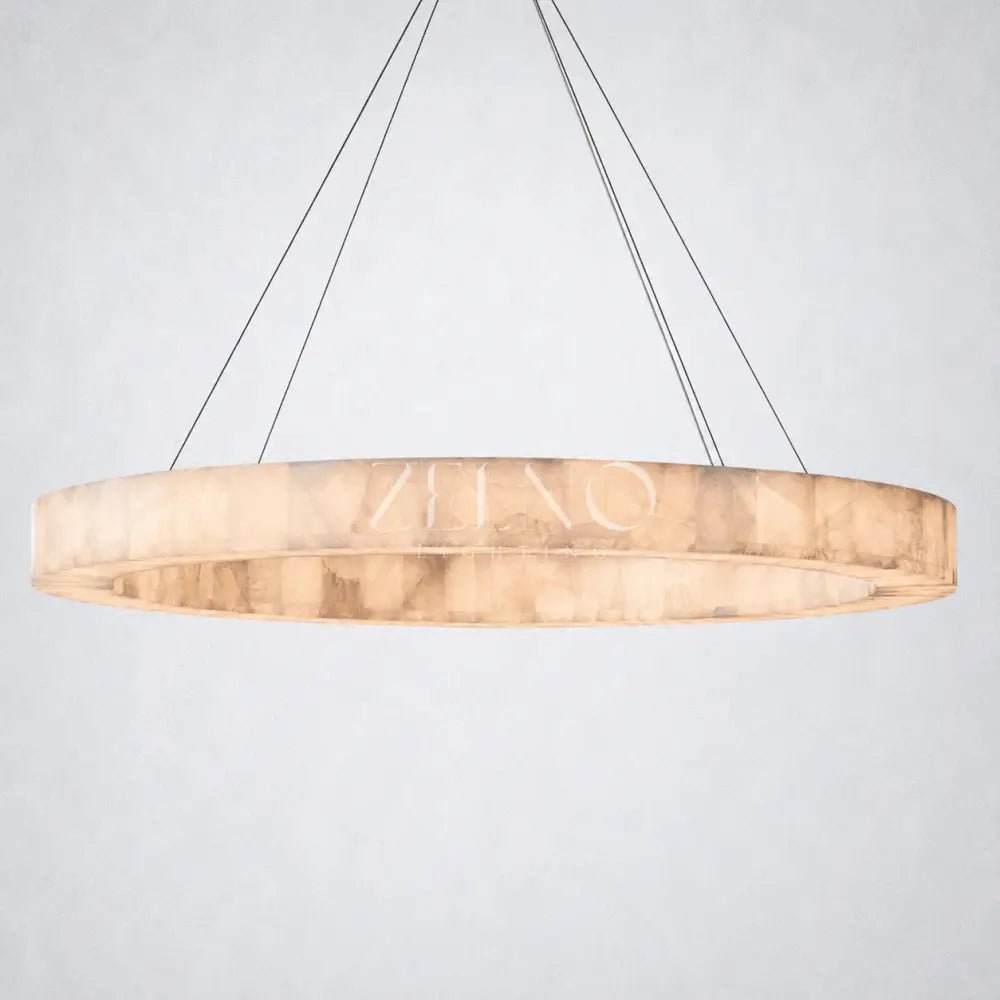 Marquise Round Chandelier 60" - Zelno