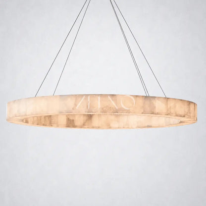 Marquise Round Chandelier 60" - Zelno