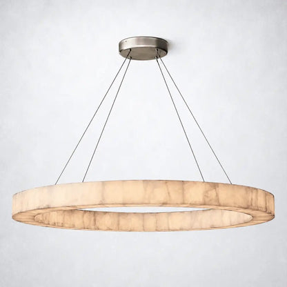 Marquise Round Chandelier 60" - Zelno
