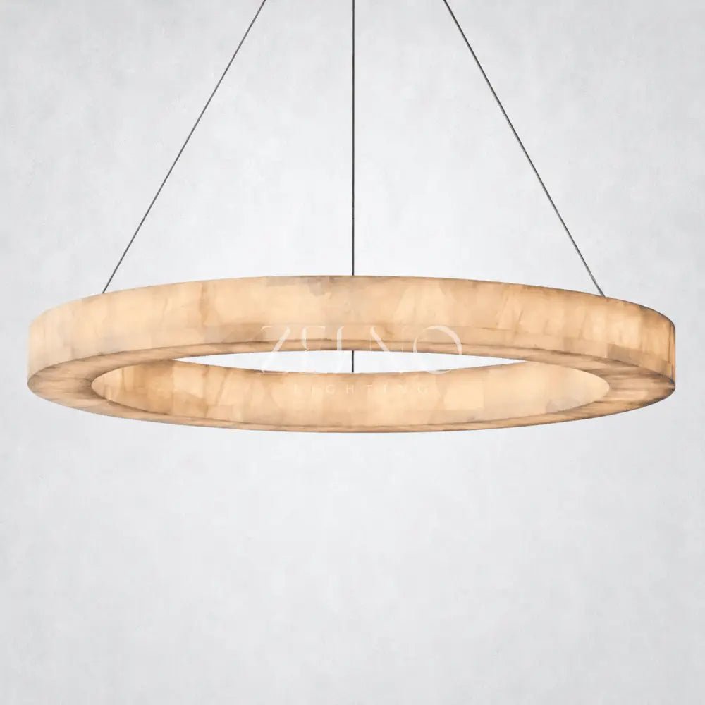 Marquise Round Chandelier 60" - Zelno