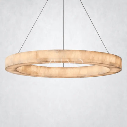 Marquise Round Chandelier 60" - Zelno