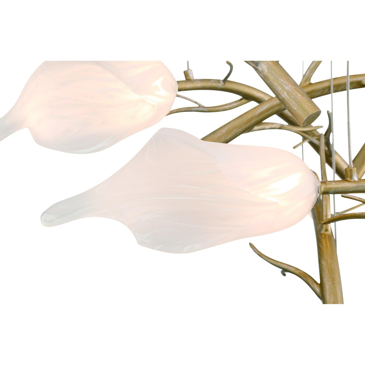 Matera Integrated LED Grand Chandelier 25-Light - Zelno Lighting