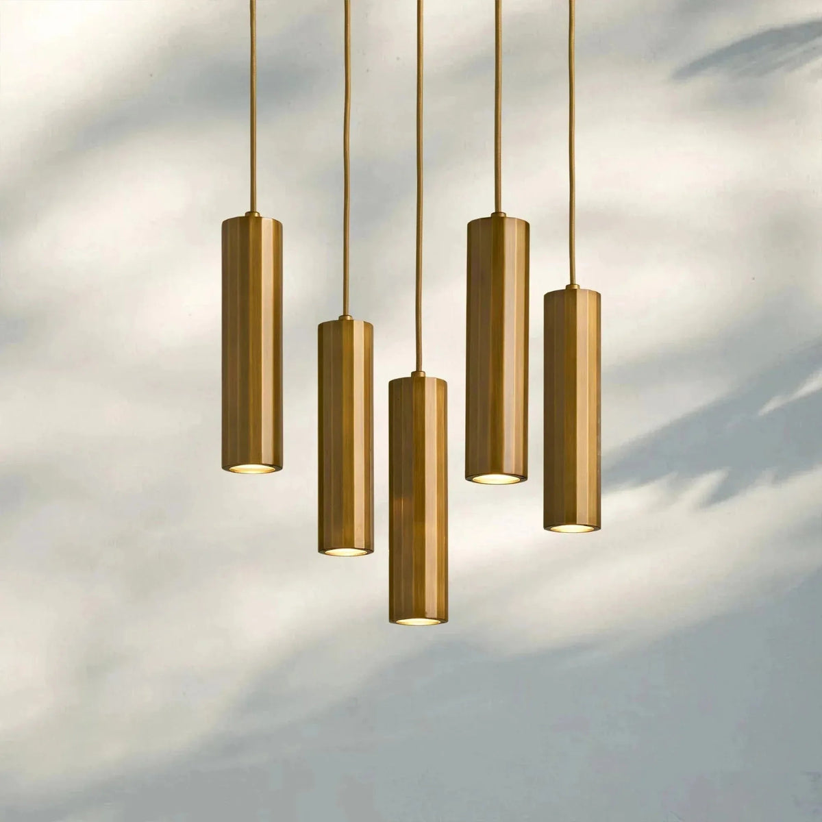 Matthie Chandelier - Zelno Lighting