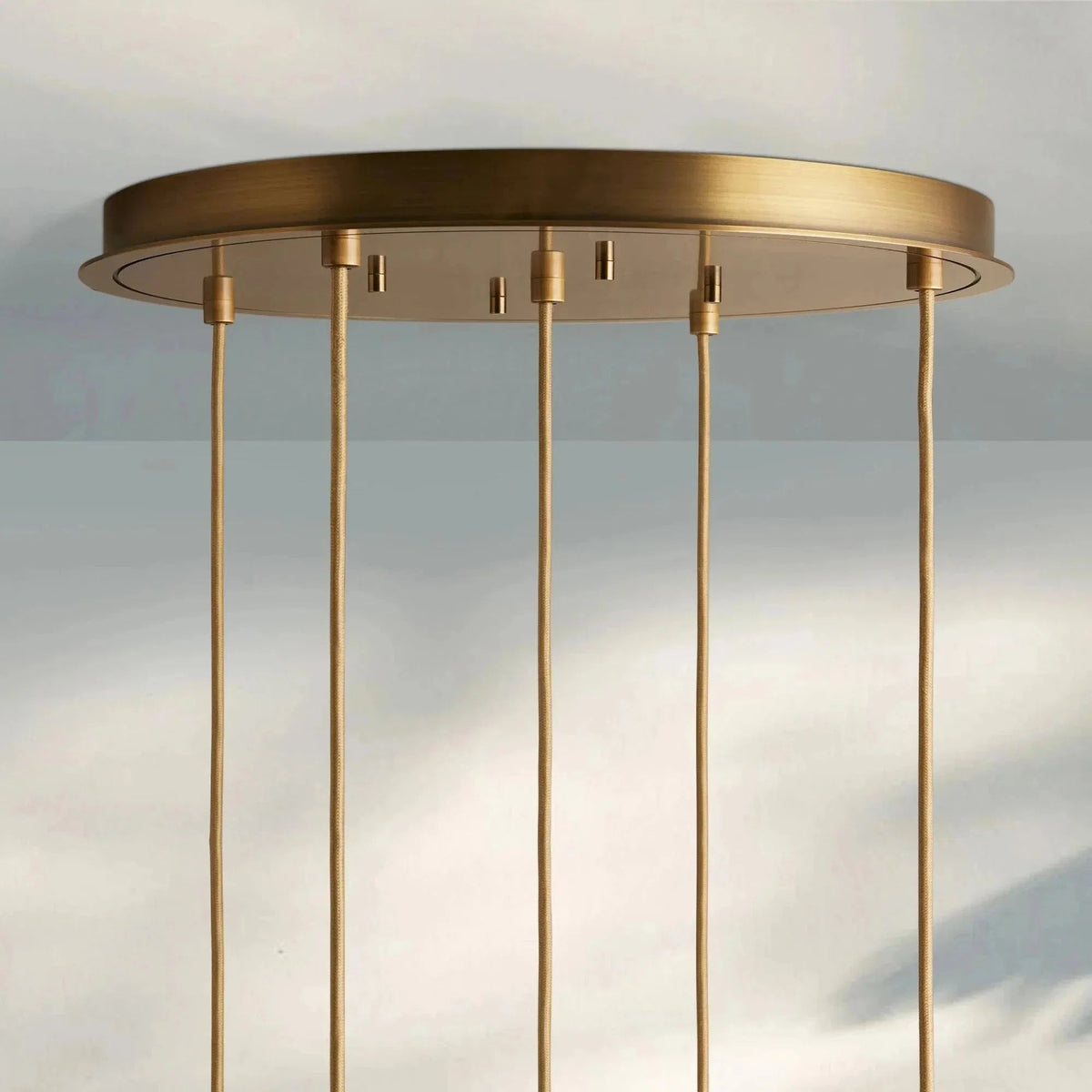 Matthie Chandelier - Zelno Lighting
